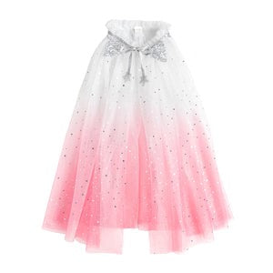 Sweet Wink Pink Ombre Cape