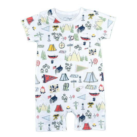 Heyward House Summer Camp Romper