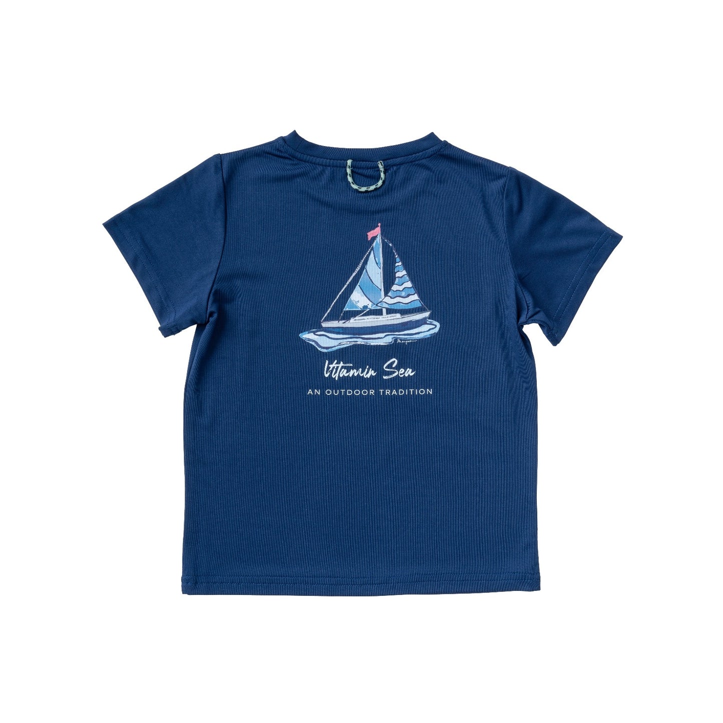 Prodoh Pro Performance Fishing Tee Set Sail