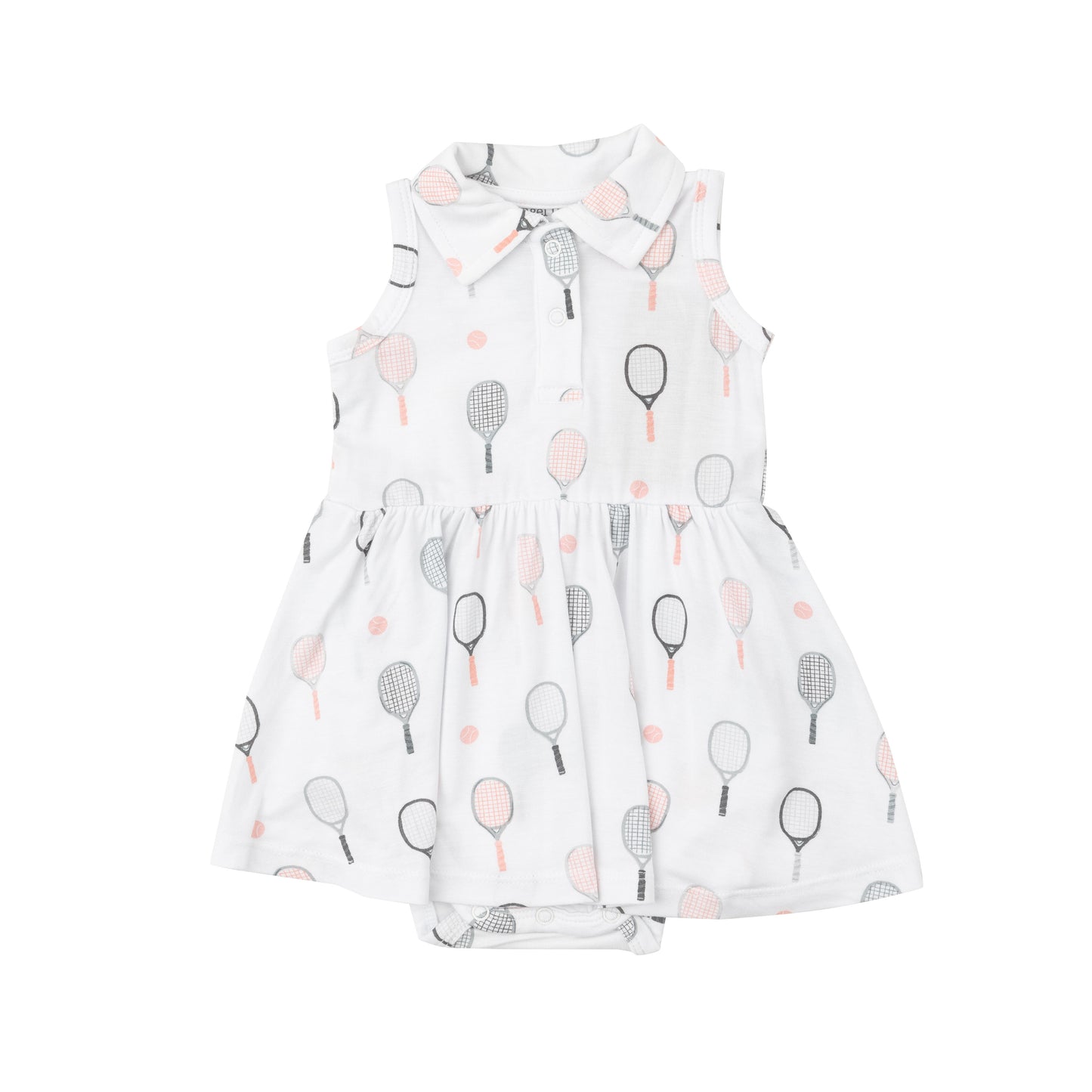 Angel Dear Tennis Tank Dress