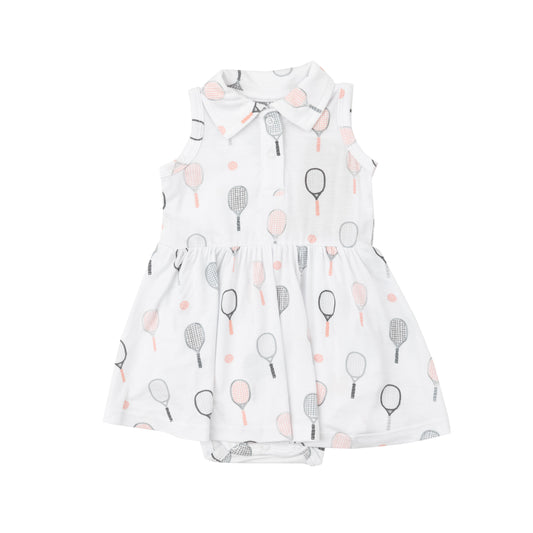 Angel Dear Tennis Tank Dress