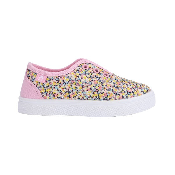 Oomphies Robin - Yellow Floral