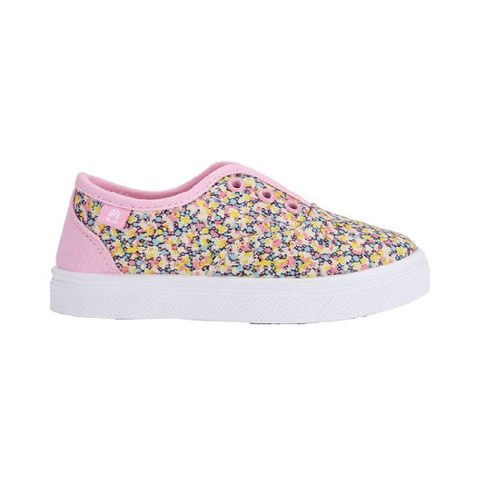 Oomphies Robin - Yellow Floral