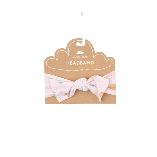 Angel Dear Softball Headband
