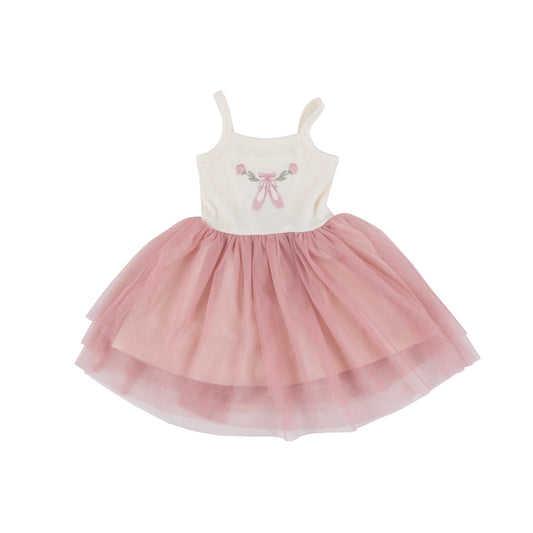 Angel Dear Sugar Swizzle Tank Tutu Dress
