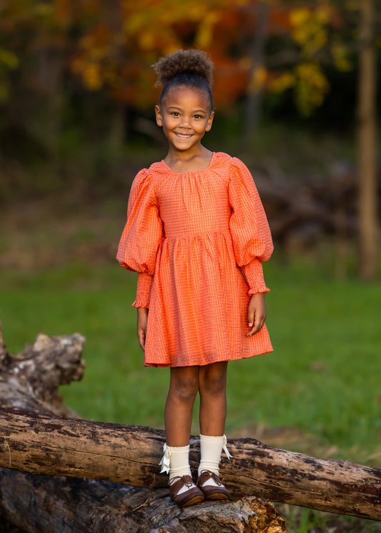 Mabel and Honey Cutie Pie Dress