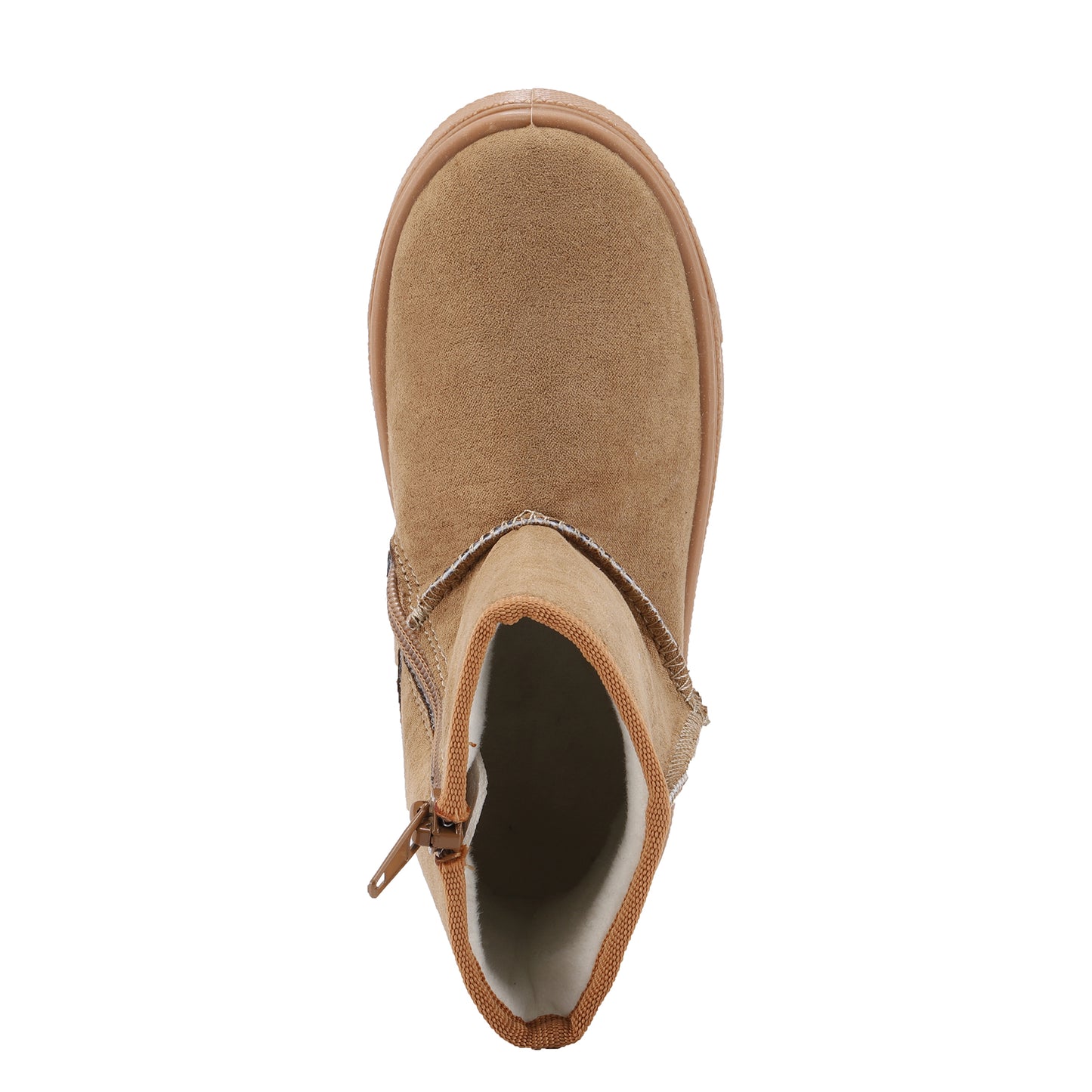 Oomphies Frost Boots - Chestnut