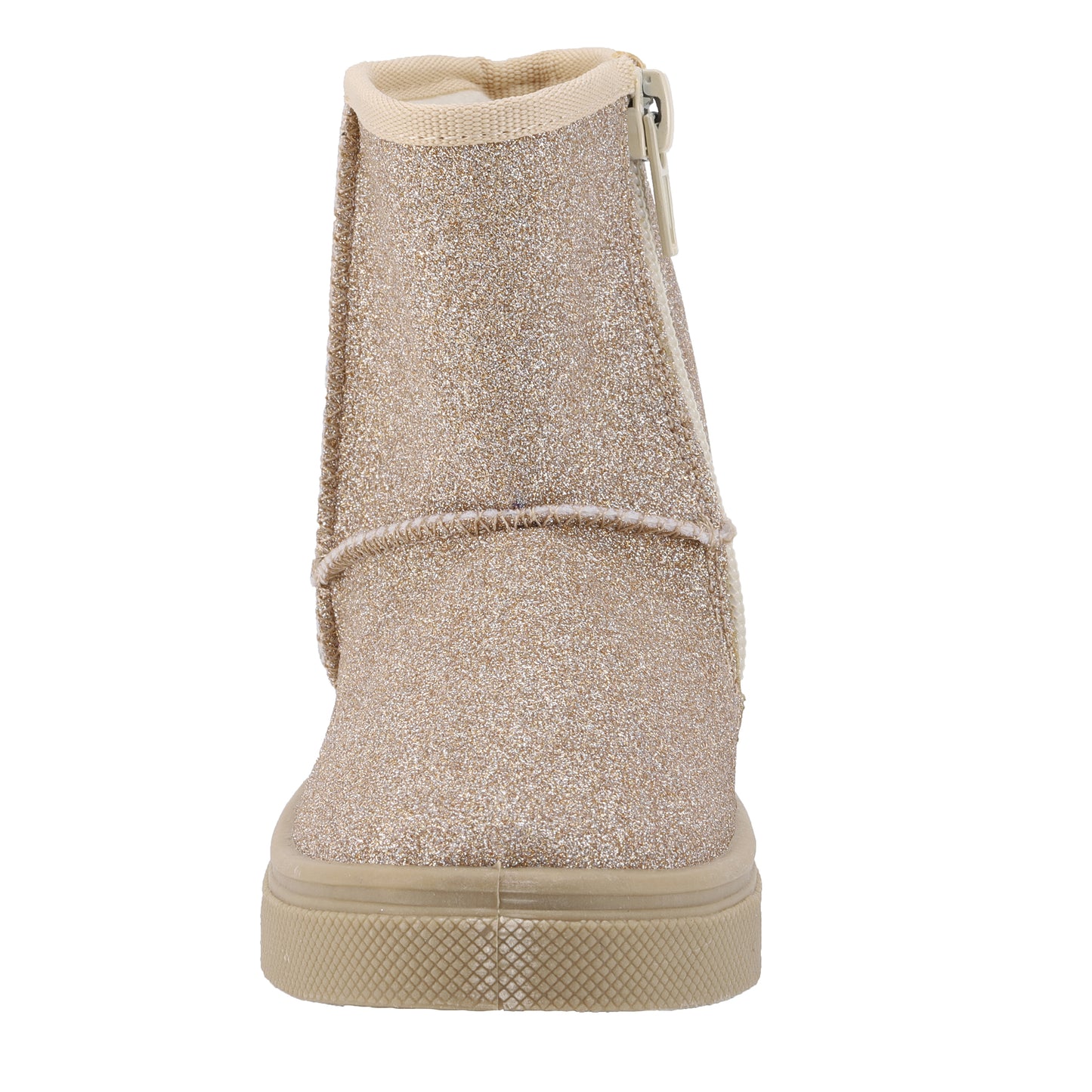 Oomphies Frost Boots - Gold Glitter