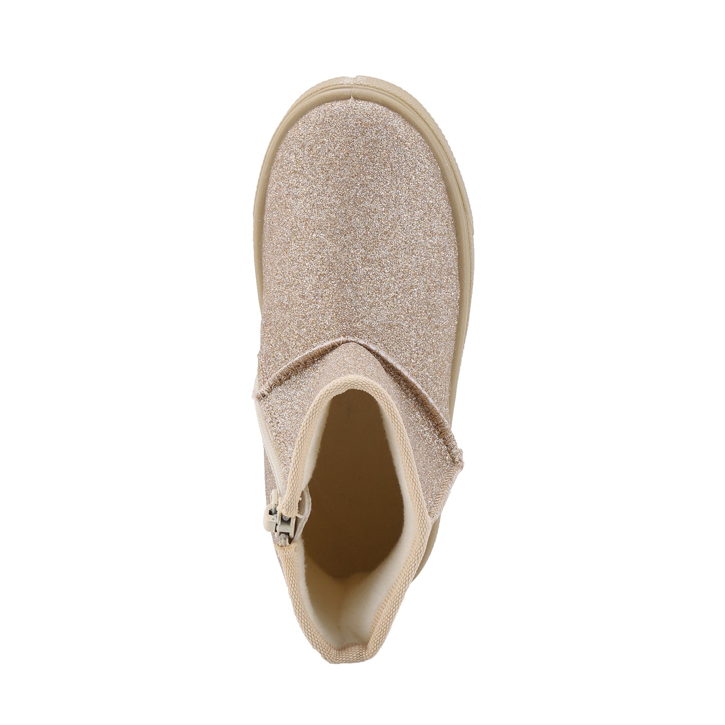 Oomphies Frost Boots - Gold Glitter