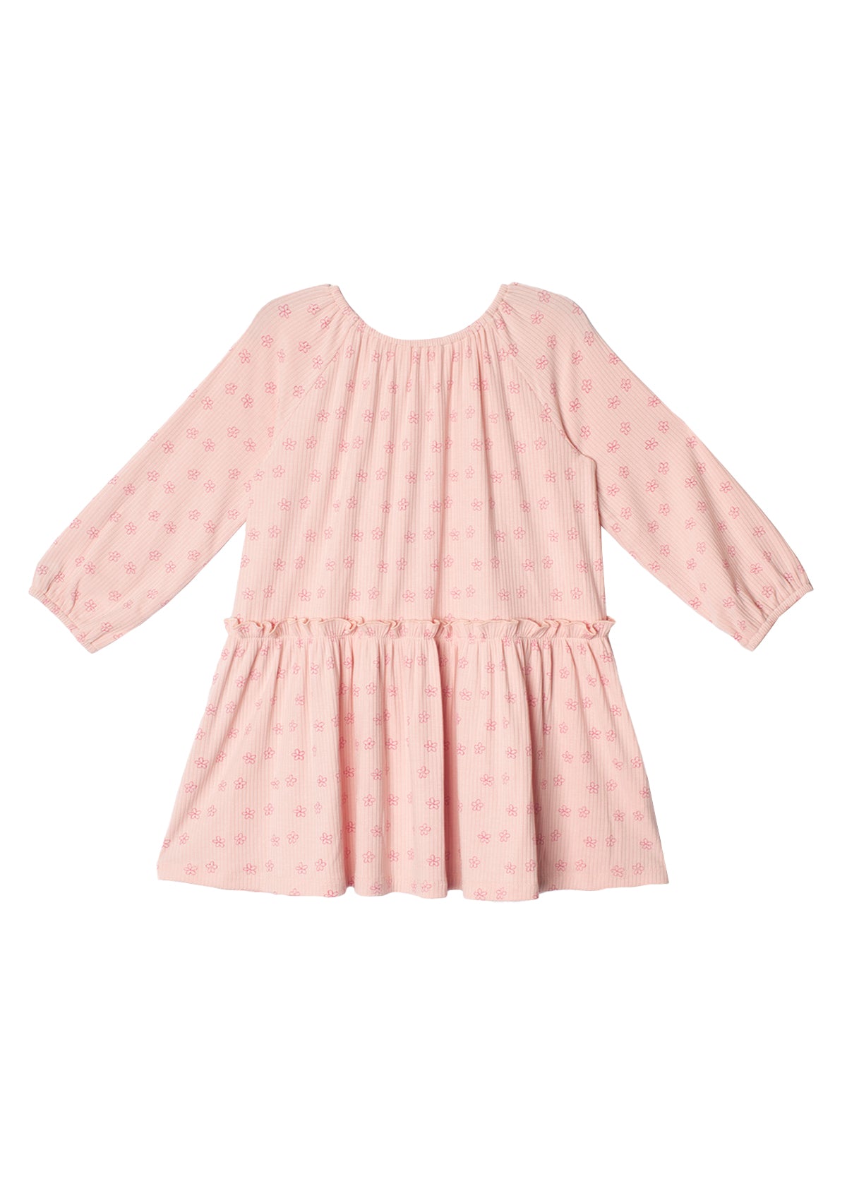 Mabel and Honey Dainty Doodle Dress