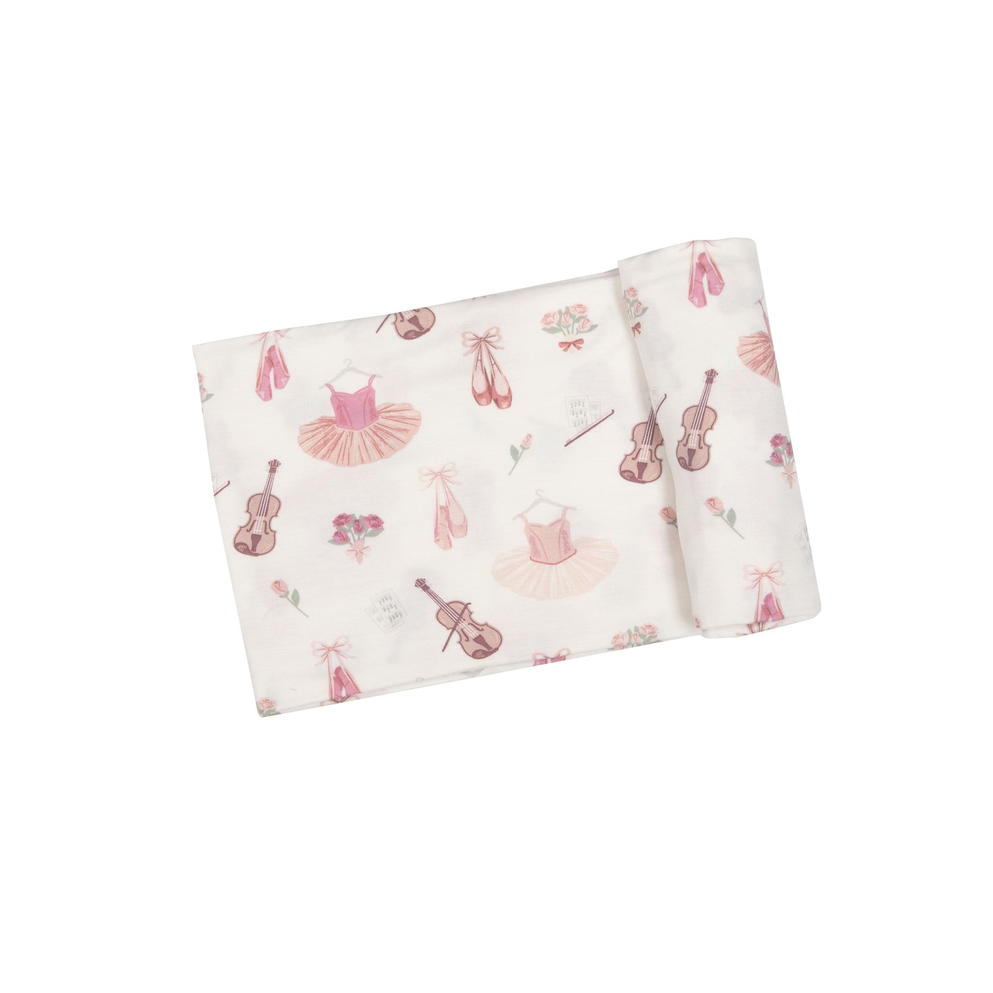 Angel Dear Swaddle Blanket - Ballet