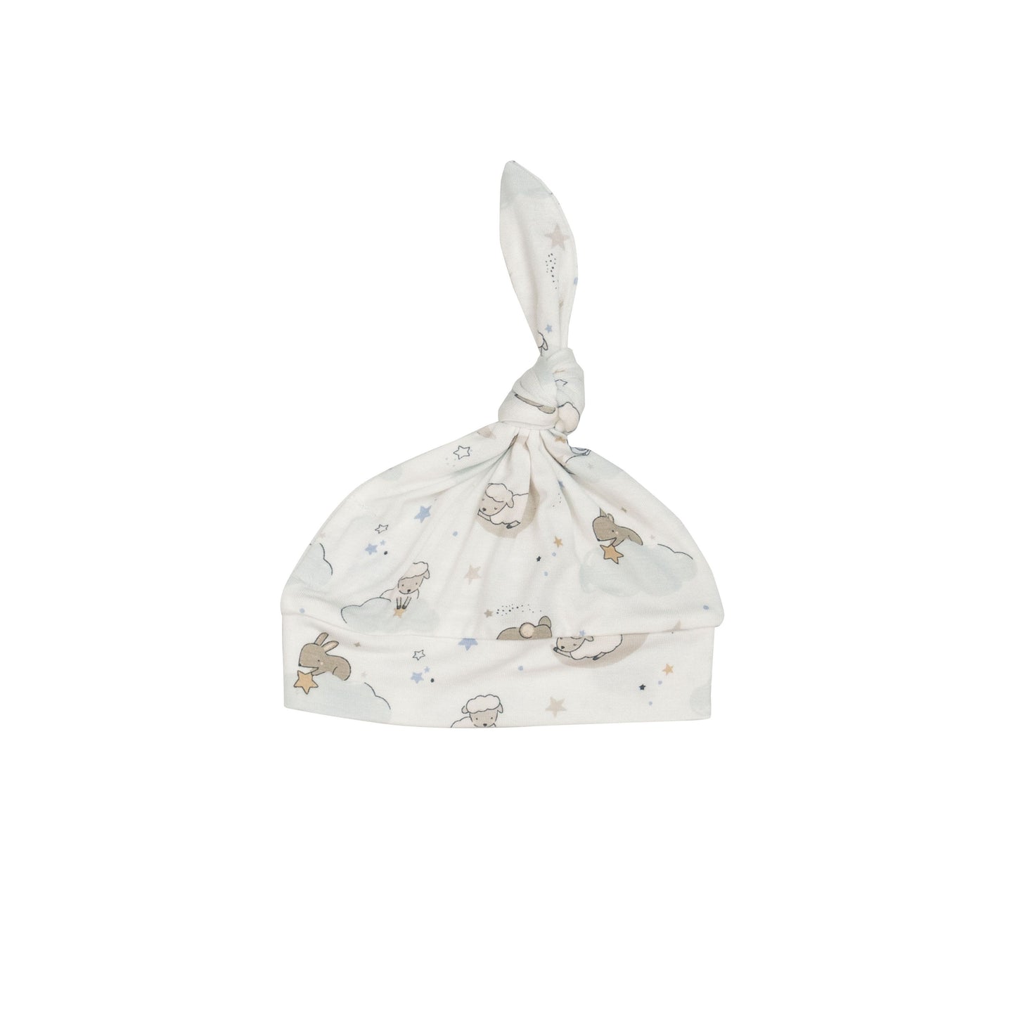 Angel Dear Knotted Hat - Dreamtime Animals