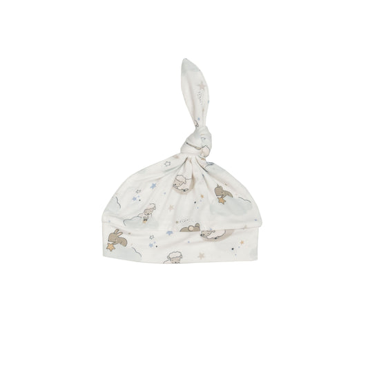 Angel Dear Knotted Hat - Dreamtime Animals