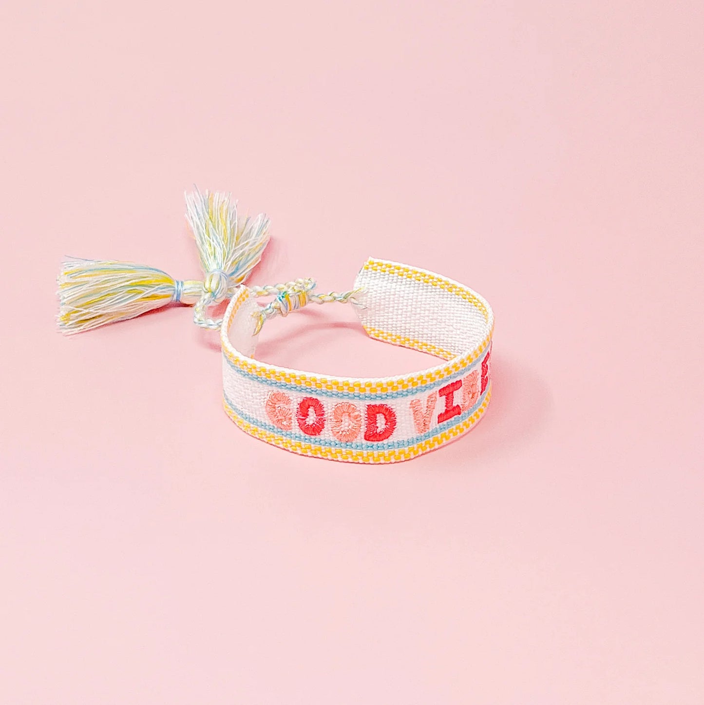 Darling Woven Bracelet