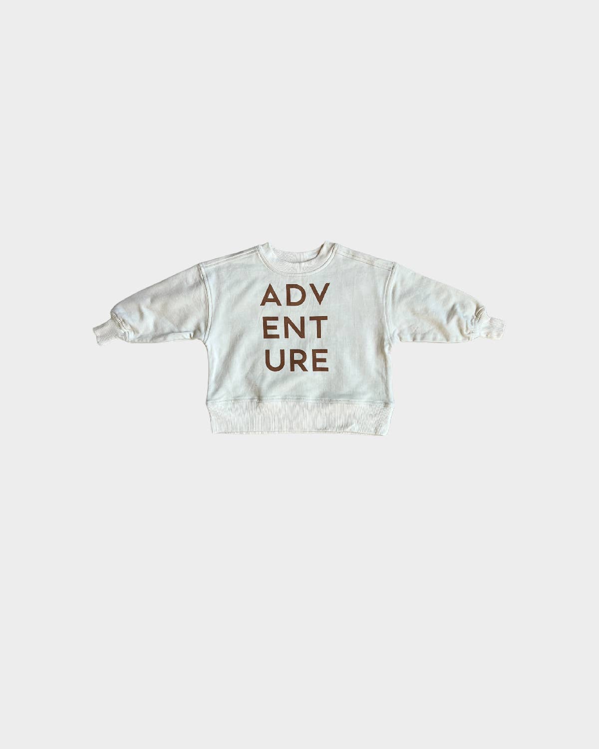 BabySprouts Boxy Sweatshirt in Adventure