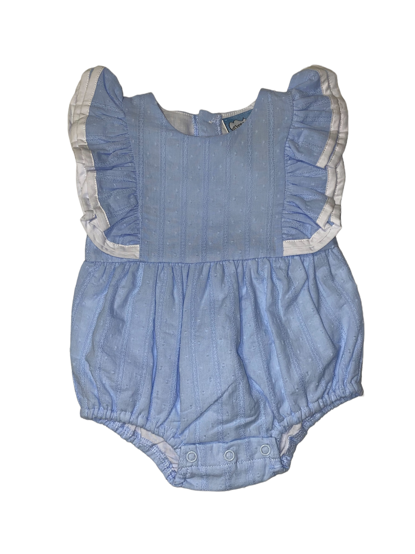 Three Sisters Grace Blue Bubble