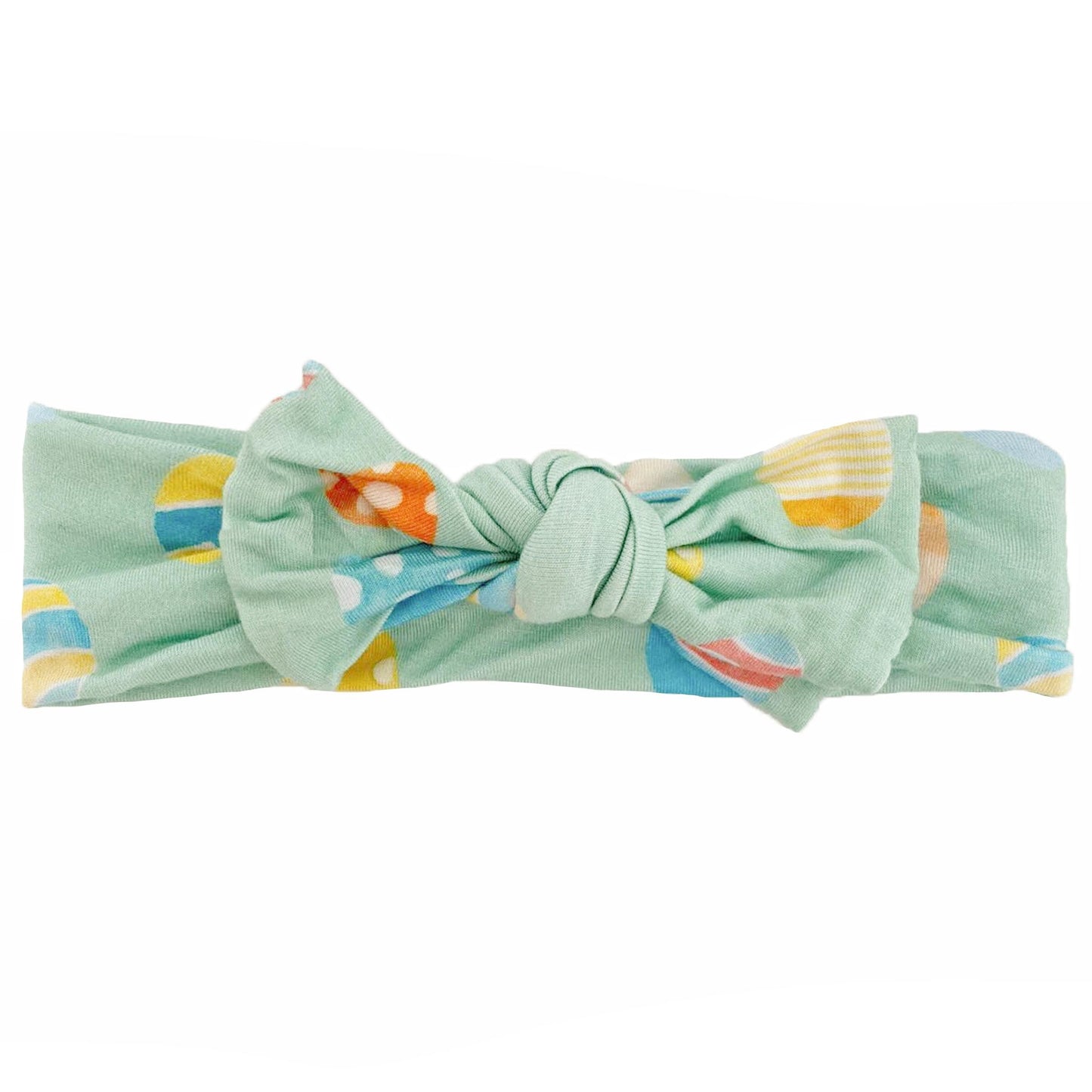 Macaron + Me Easter Bow Headband