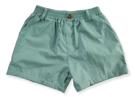 Emma Jean Maddox Shorts - Sea Green