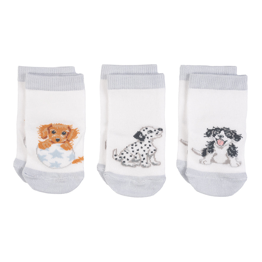 Wrendale Little Wren Socks