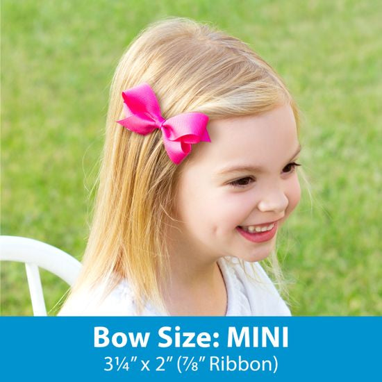 Wee Ones Mini Bow