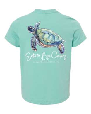 Saltwater Boys Loggerhead SS Tee