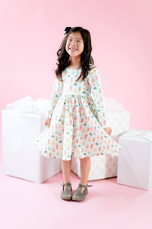 Gwendolyn Dress in Ornament