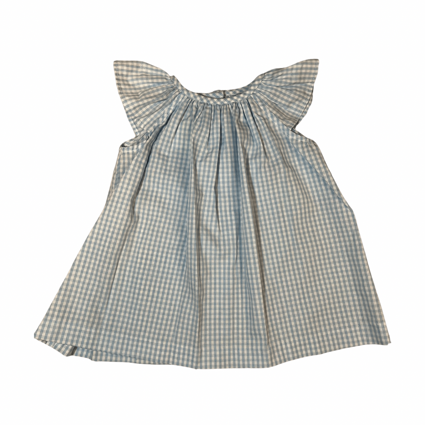 Zuccini Kids Light Blue Elaine Blouse