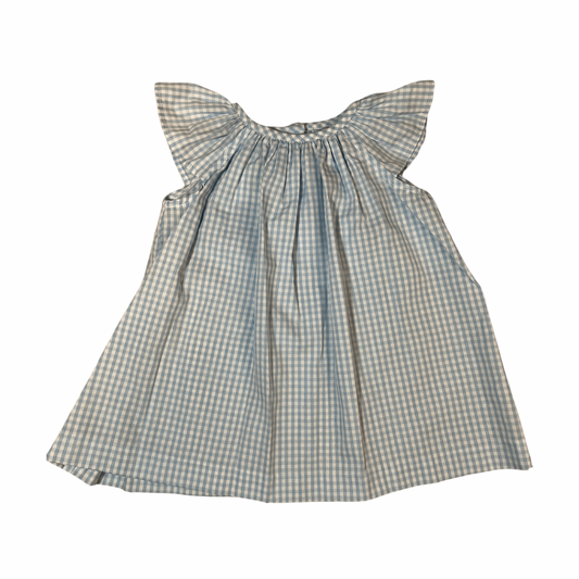 Zuccini Kids Light Blue Elaine Blouse