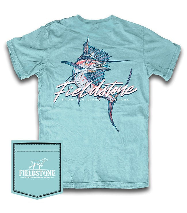 Fieldstone Sailfish