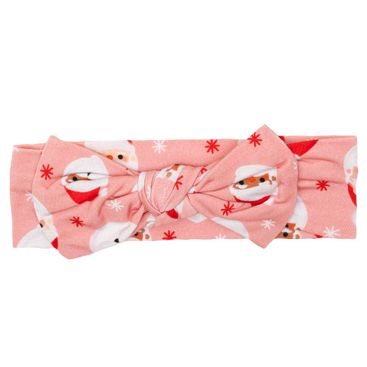 Macaron + Me Vintage Santa Headband