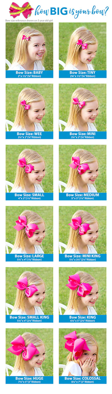 Wee Ones Mini Bow