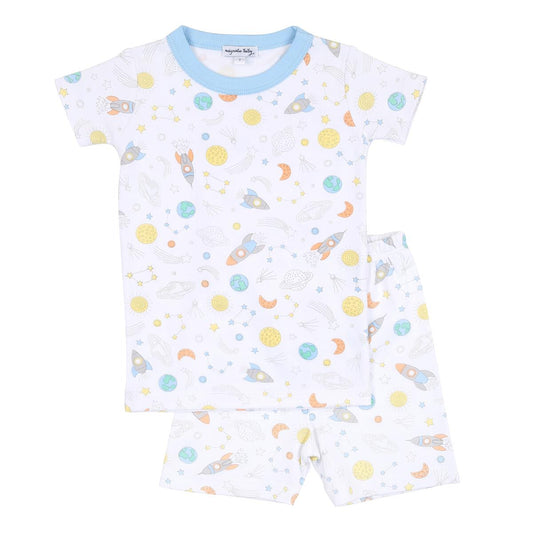 Magnolia Baby Out of this World Short Pajamas