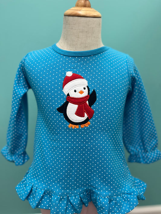 Luigi Penguin Shirt