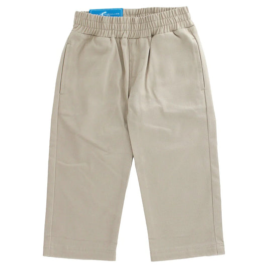 Bailey Boys Champ Pull-On Pants - Khaki Twil