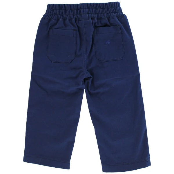 Bailey Boys Champ Pull-On Pants - Navy