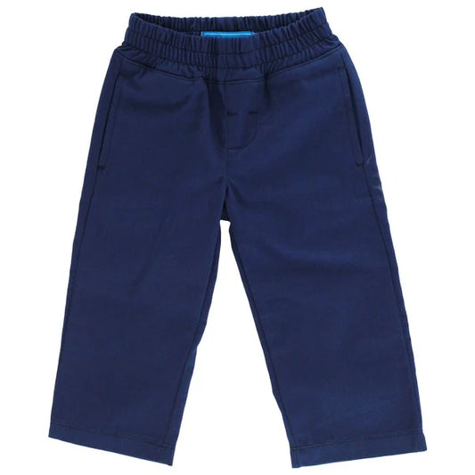 Bailey Boys Champ Pull-On Pants - Navy