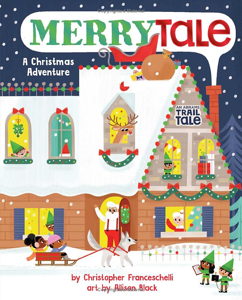 MerryTale - A Christmas Adventure