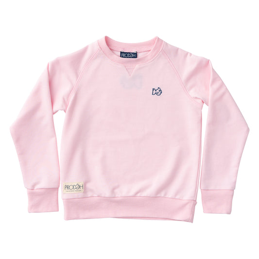 Prodoh Crew Sweatshirt Cherry Blossom