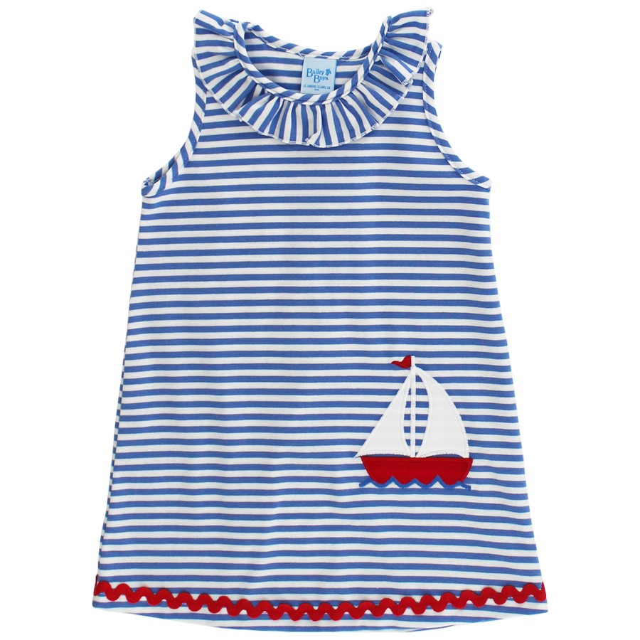 Bailey Boys Smooth Sailing Dress