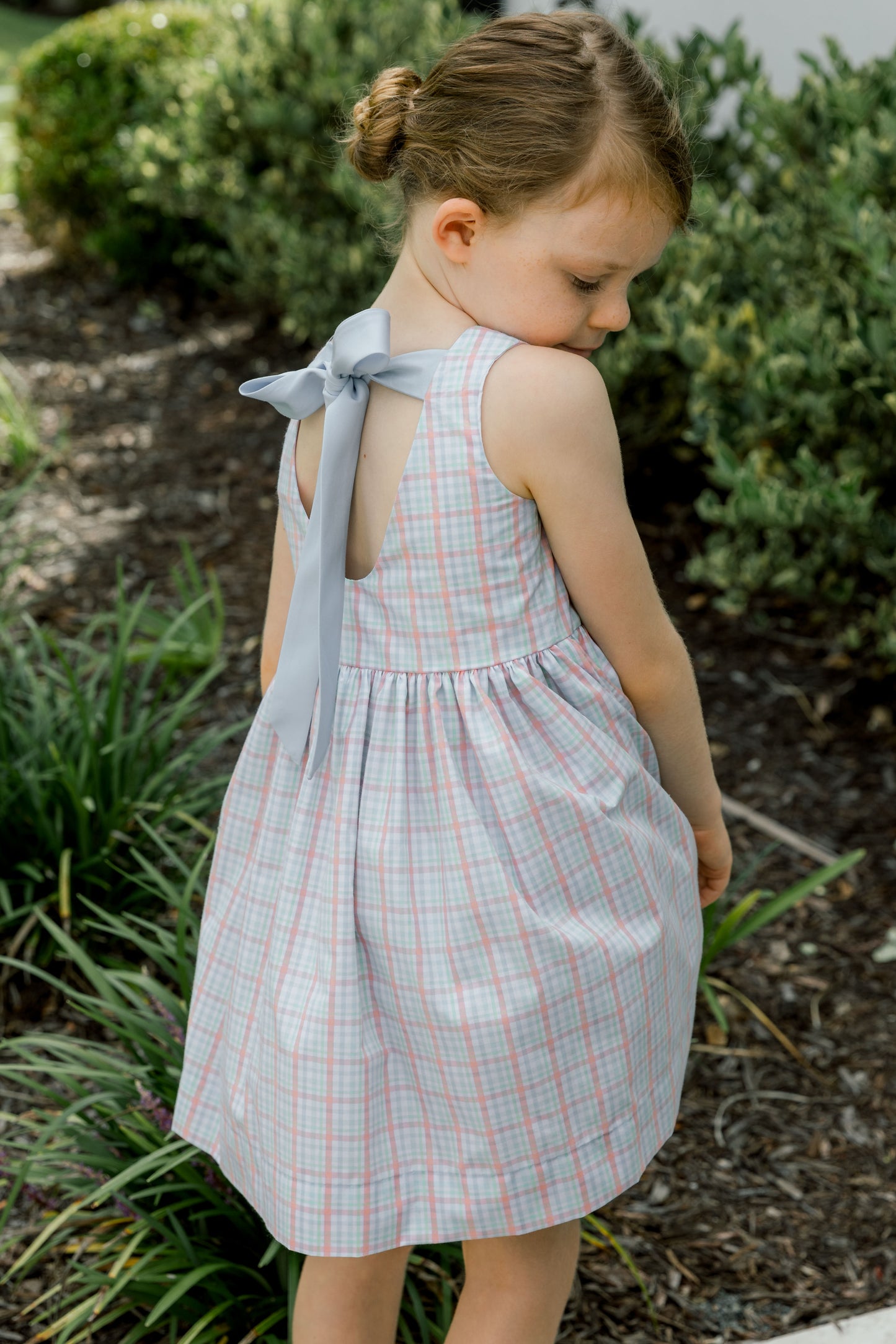 Bailey Boys Citrus Dress