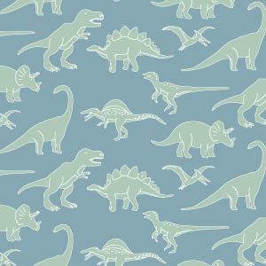 Lila & Hayes Dinosaur Jack PJ Set