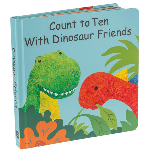 Dinosaurs Friends Book