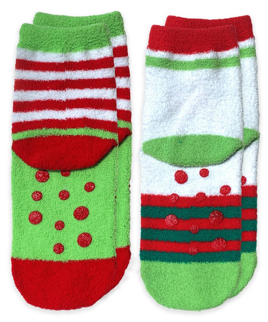 Jefferies Socks Holiday 2 Pair