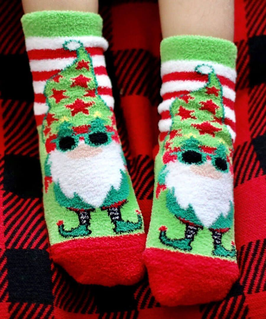 Jefferies Socks Holiday 2 Pair