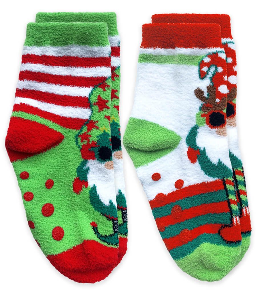 Jefferies Socks Holiday 2 Pair