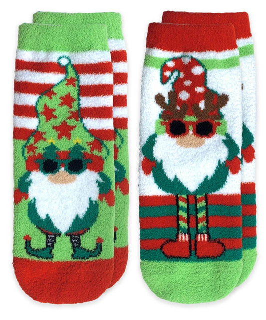 Jefferies Socks Holiday 2 Pair