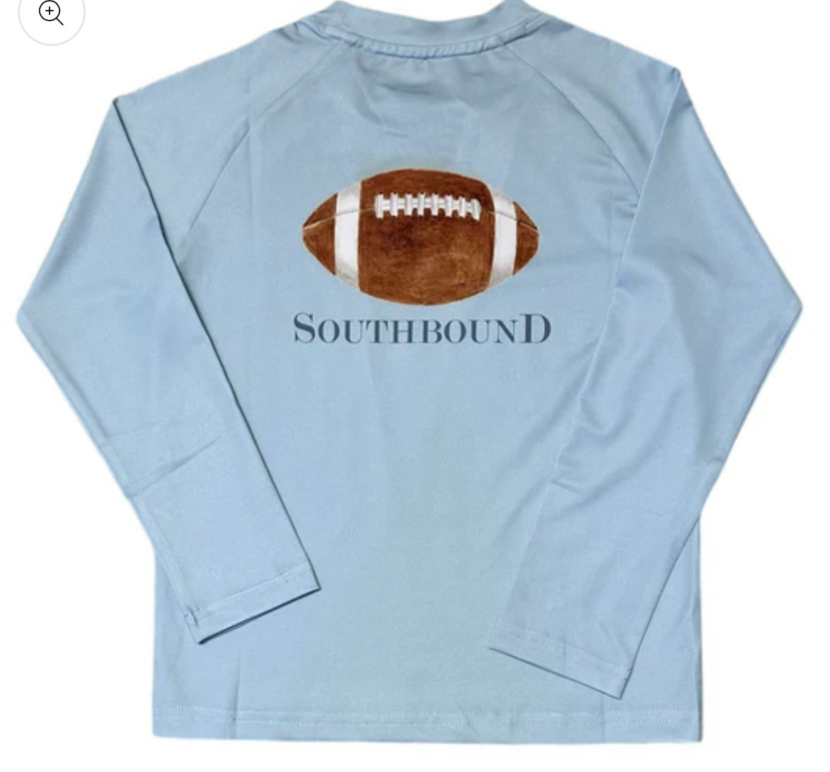 Southbound Performance Tee Gameday