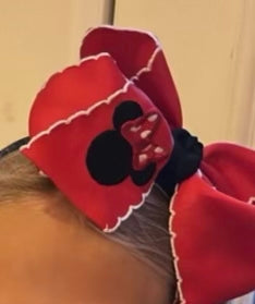 Beyond Creations Minnie Headband