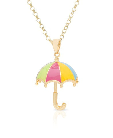 Lily Nily 3D Umbrella Pendant