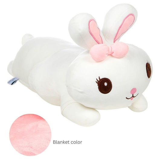 Huggie Pals w/Blanket - Beth the Bunny